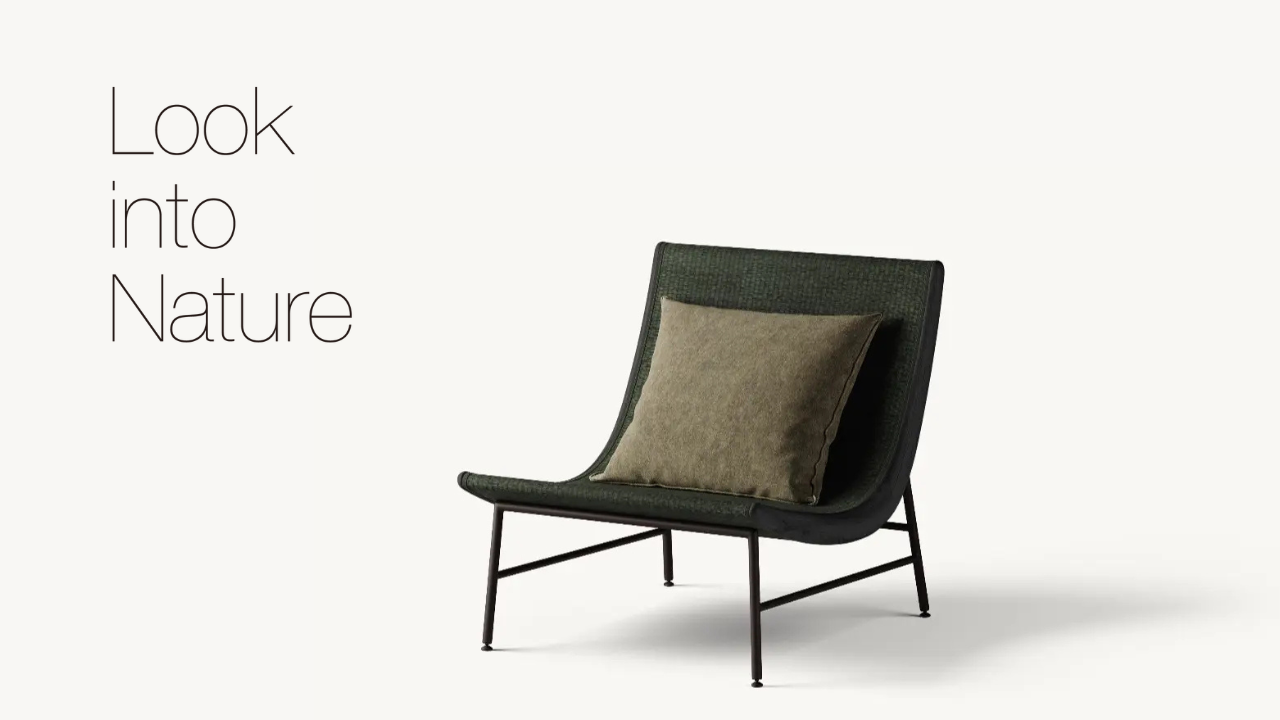 欧州2社と協働し、い草の新たな価値を発信「Look into Nature」フォーリサローネ2026出展