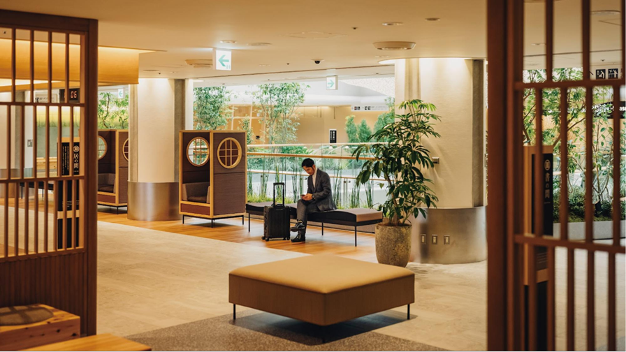 海外デザインPR「pressmilano」のニュースレターで成田国際空港の納入事例が紹介されました