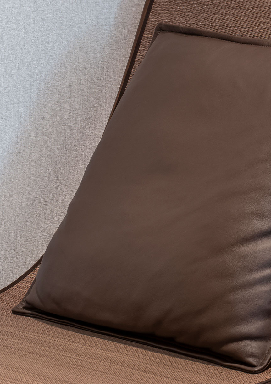 Leather