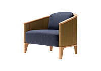 Boku/lounge chair