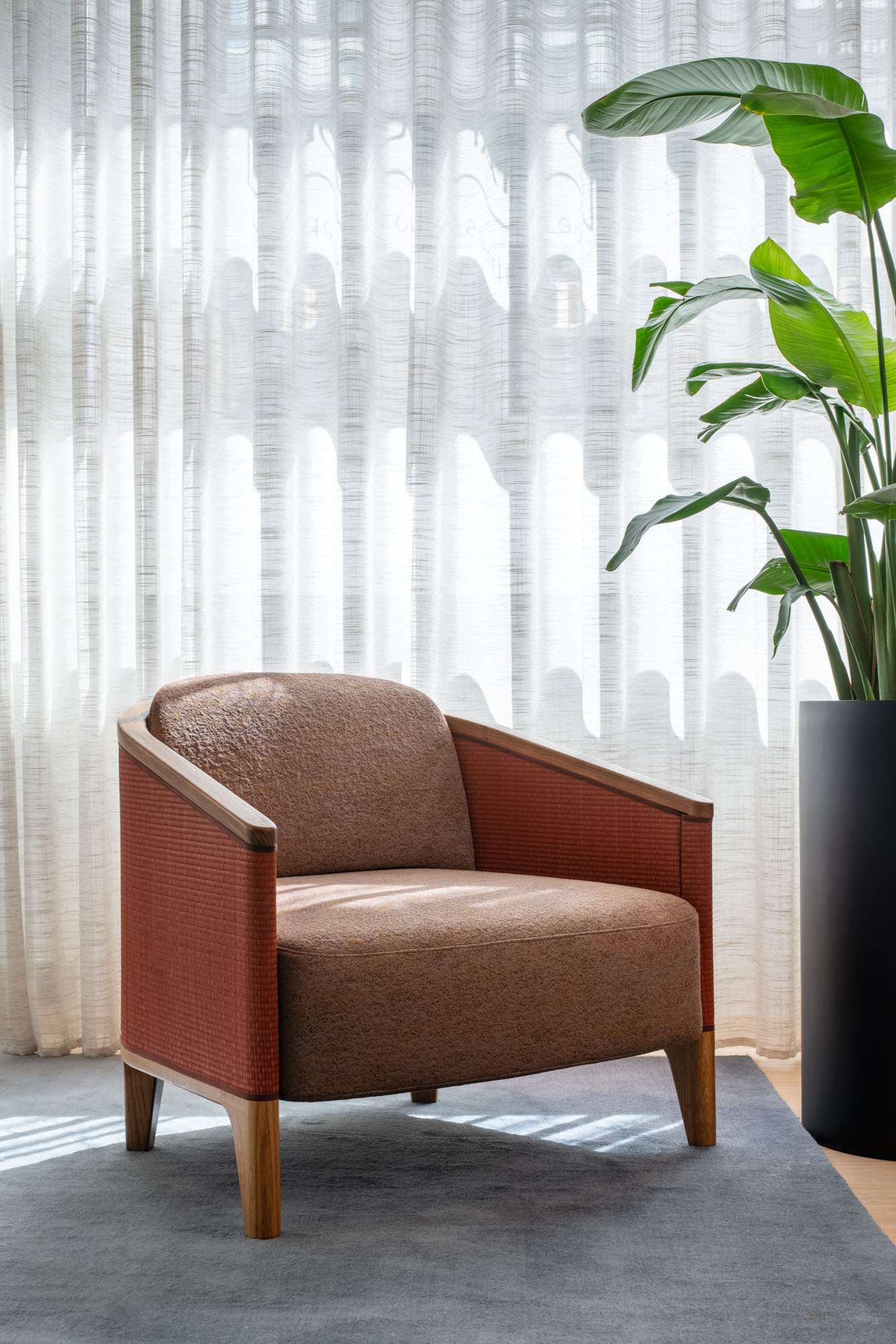 Boku/lounge chair