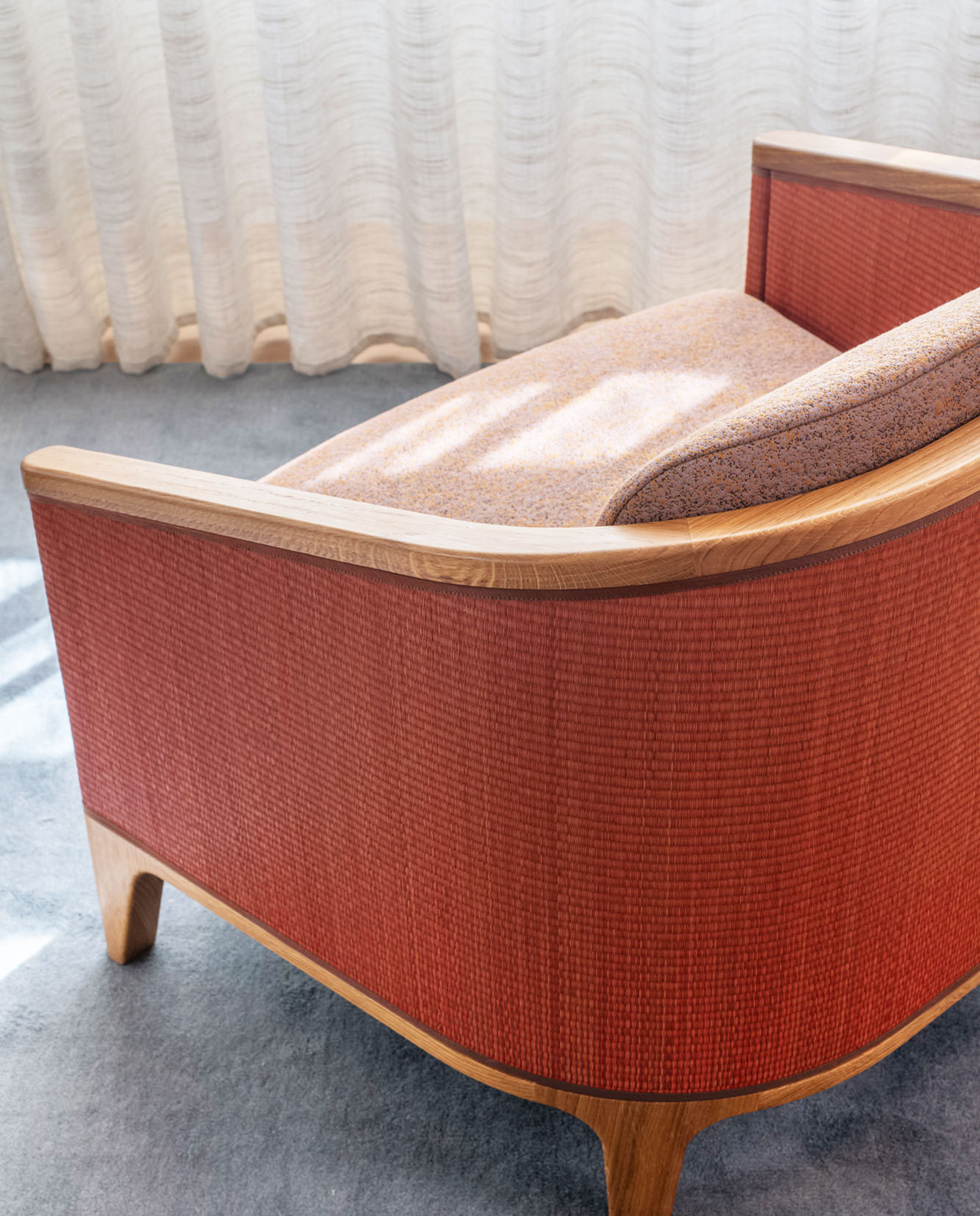 Boku/lounge chair