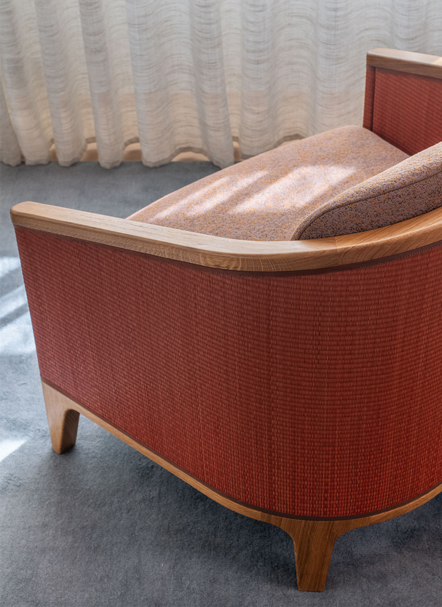 Boku/lounge chair