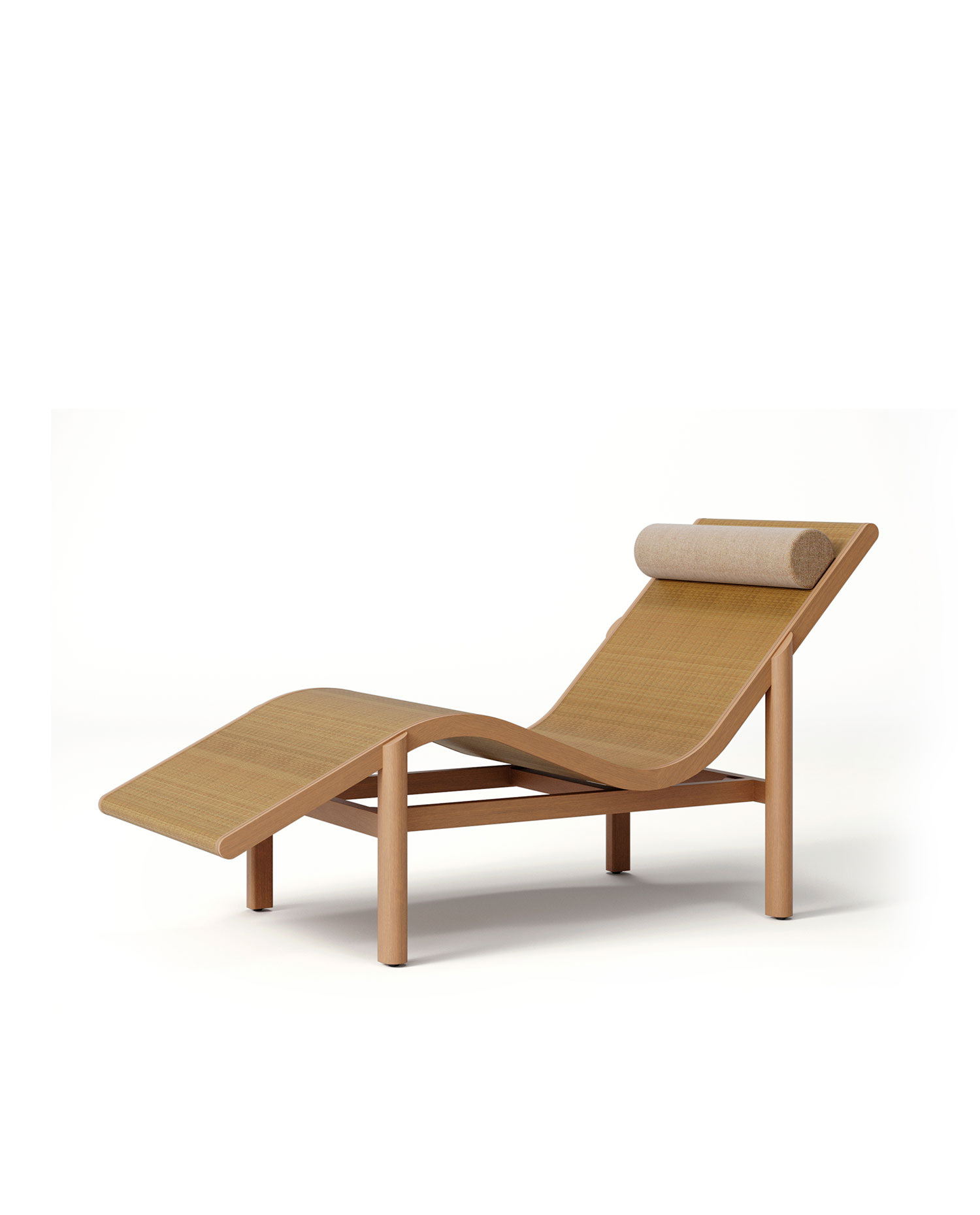 Sakyu/chaise longue w