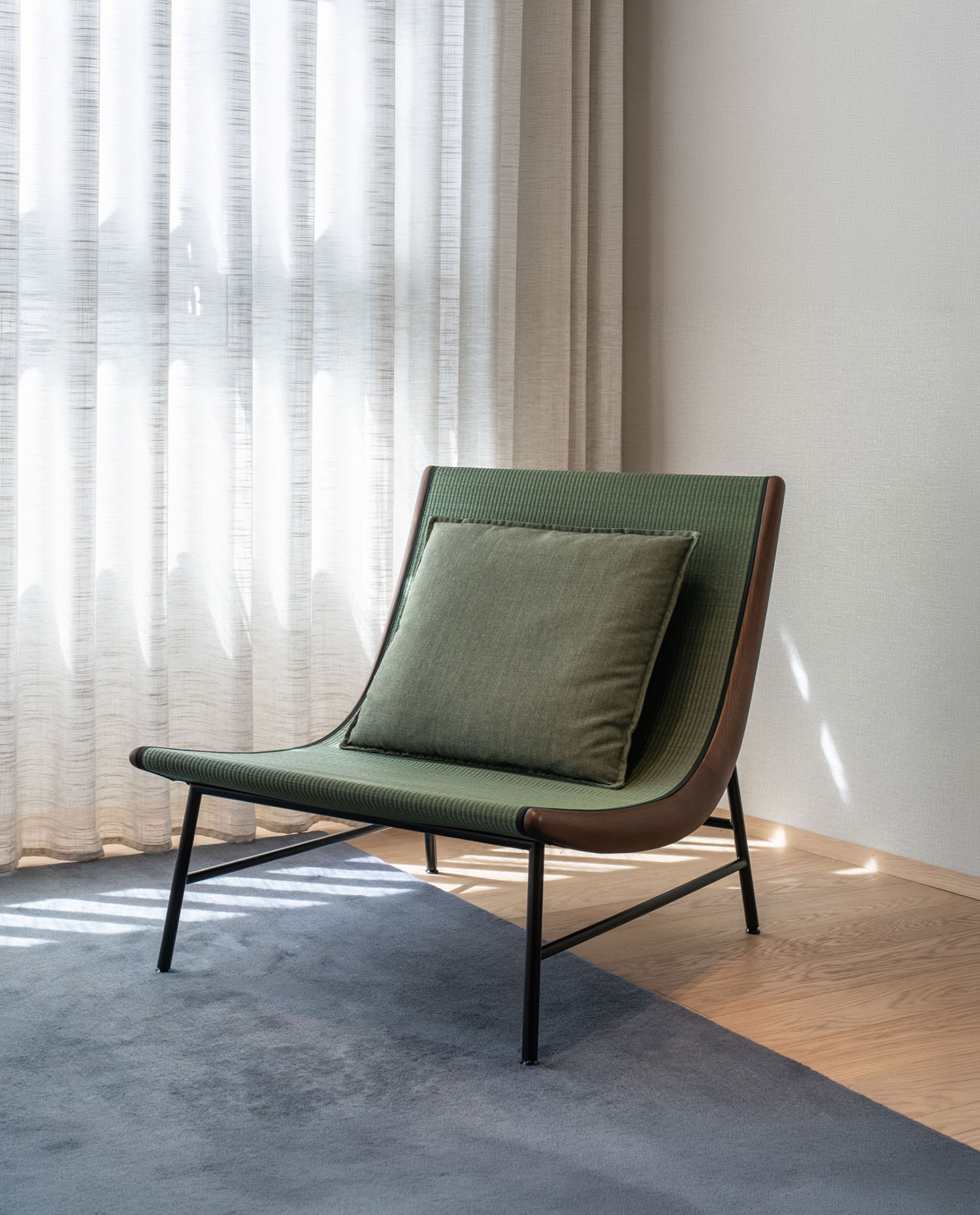Hazuki/lounge chair