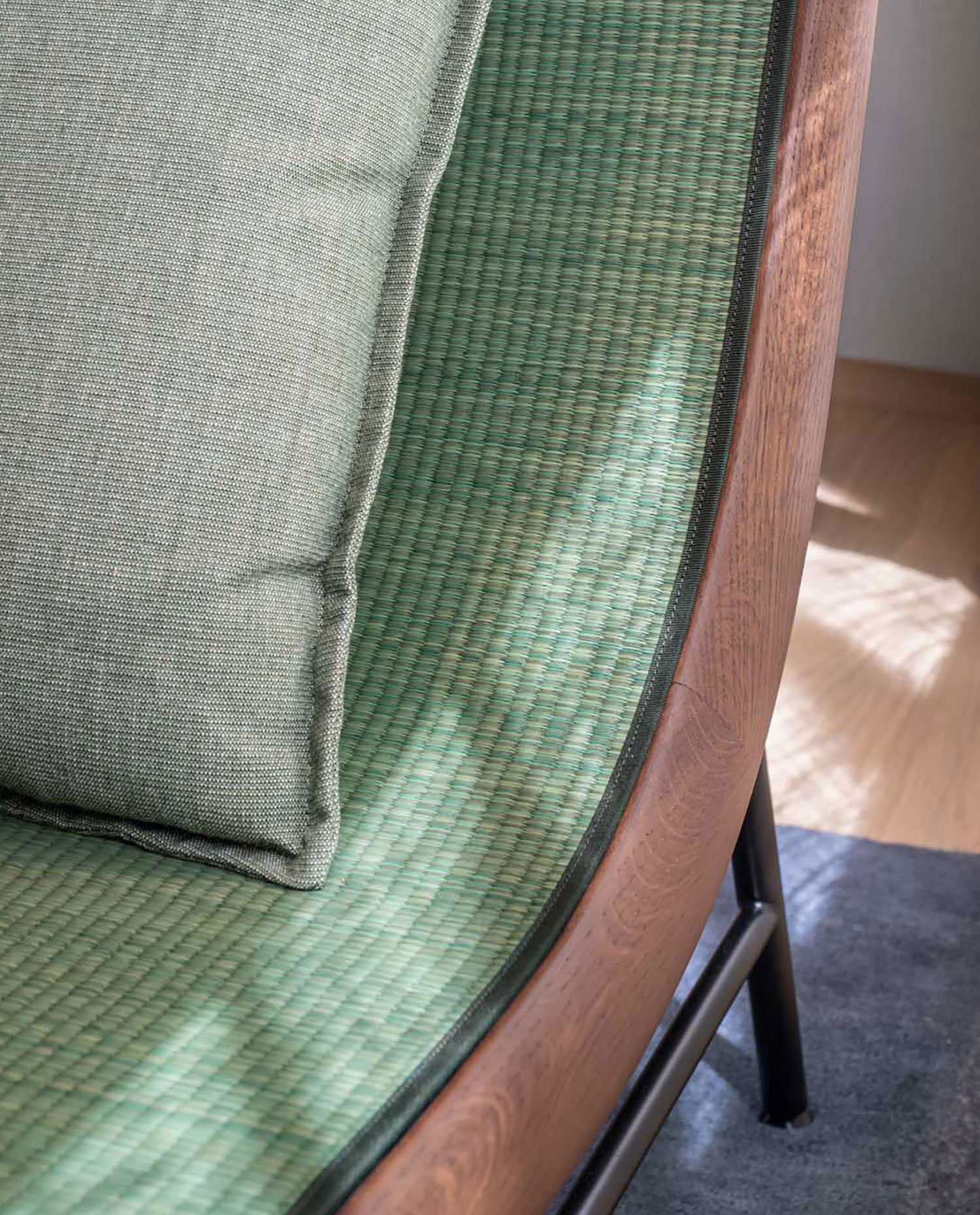 Hazuki/lounge chair