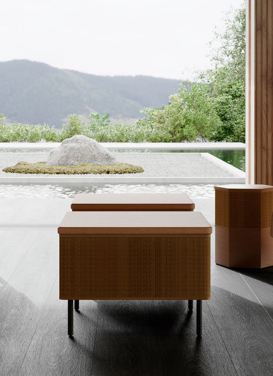 Keshiki/coffee table