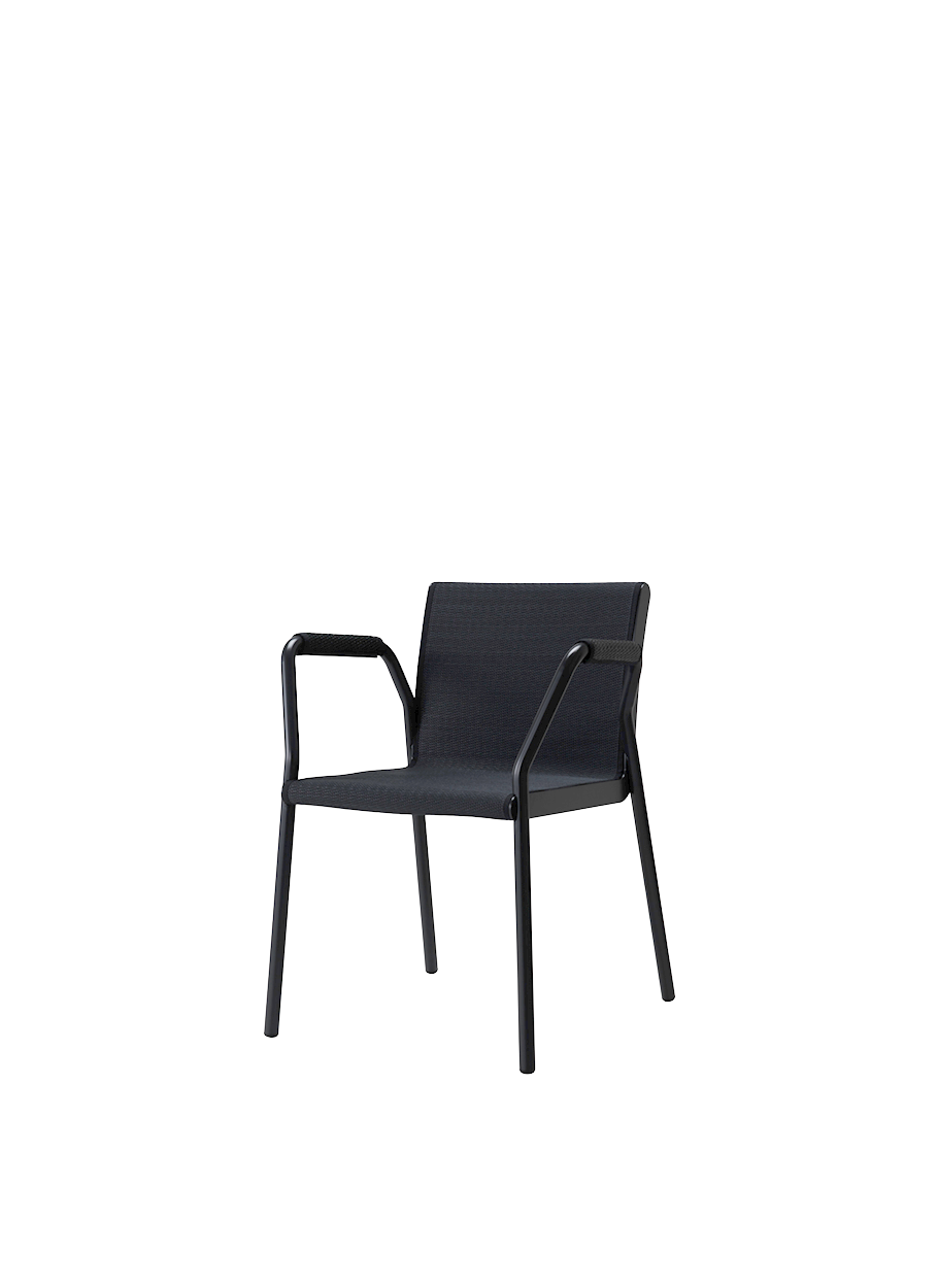 Sakyu armchair