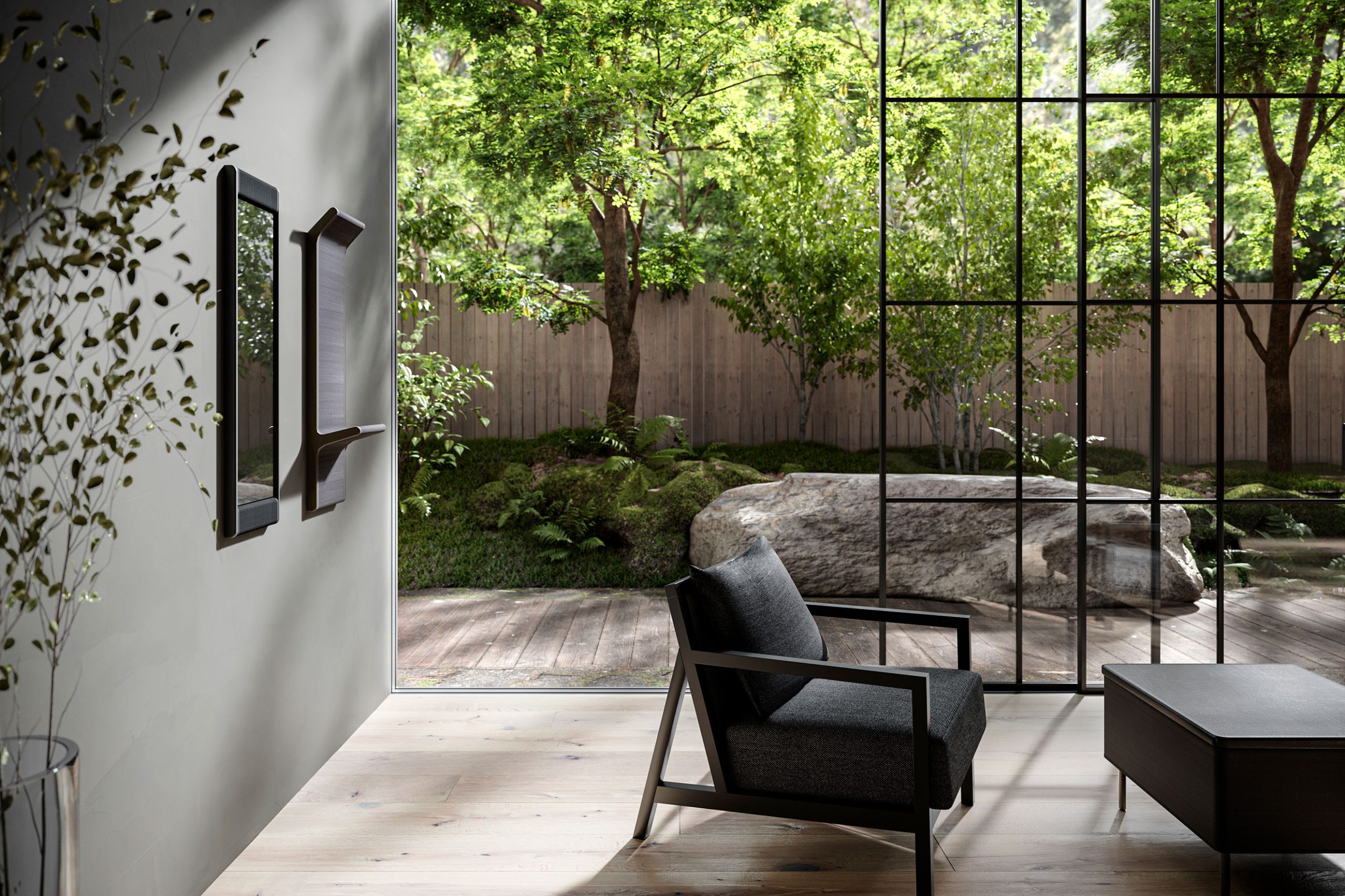 Have you ever experienced the Japanese–style room?