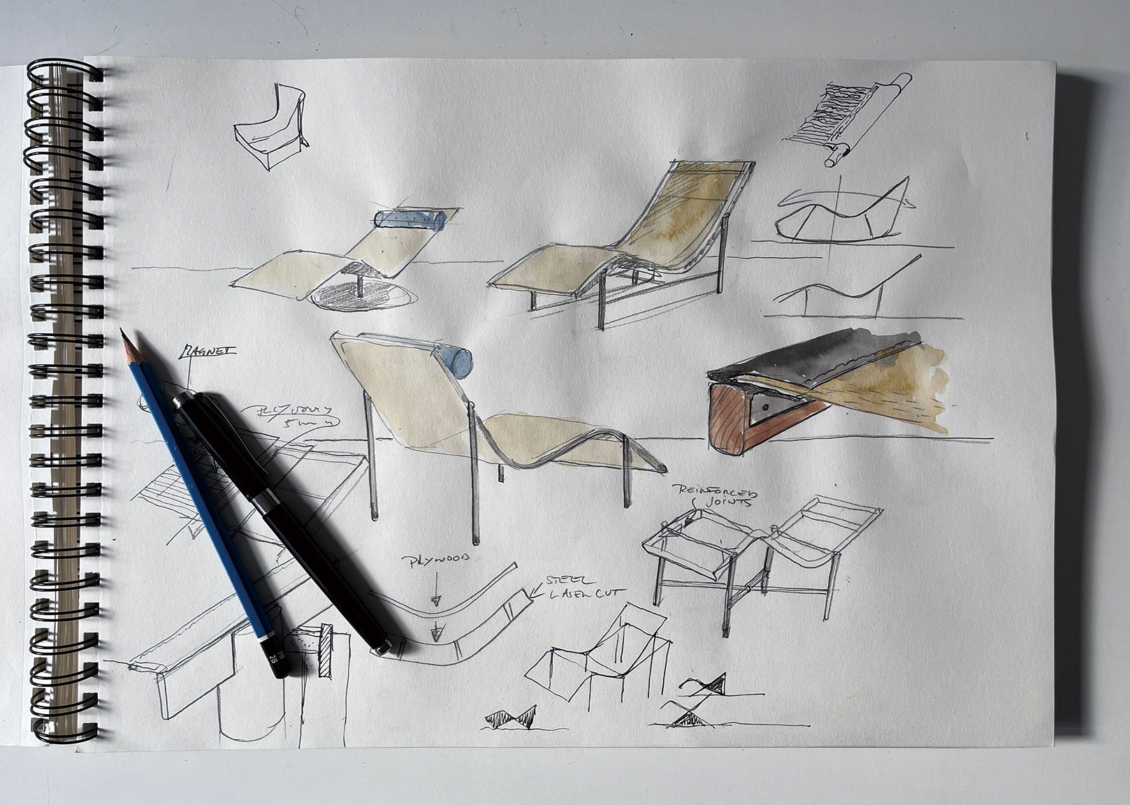 Meet the Designer: Michael Geldmacher